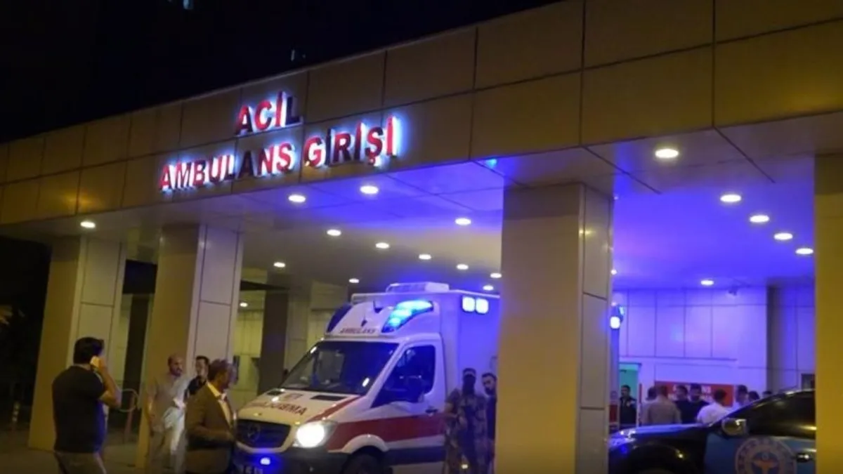 Van'da traktör süren baba evladını ezdi: Çocuk hayatını kaybetti