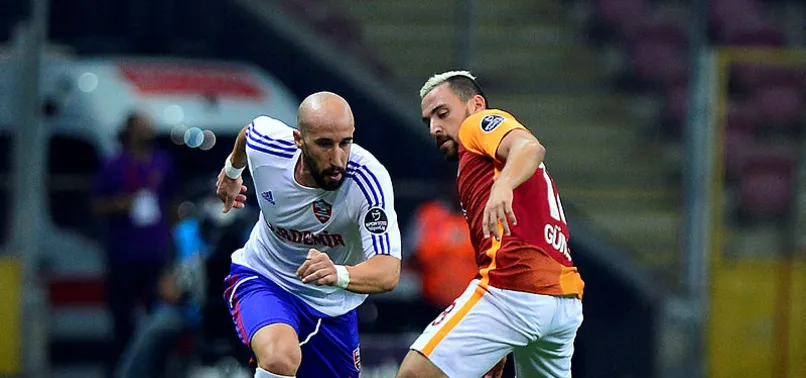 Latovlevici, Galatasaray'da