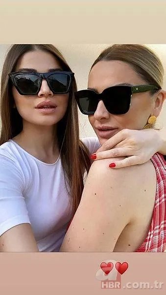 Hadise'nin ünü tüm aileye yaradı! "Derya Açıkgöz soyadının hakkını verdi" 2