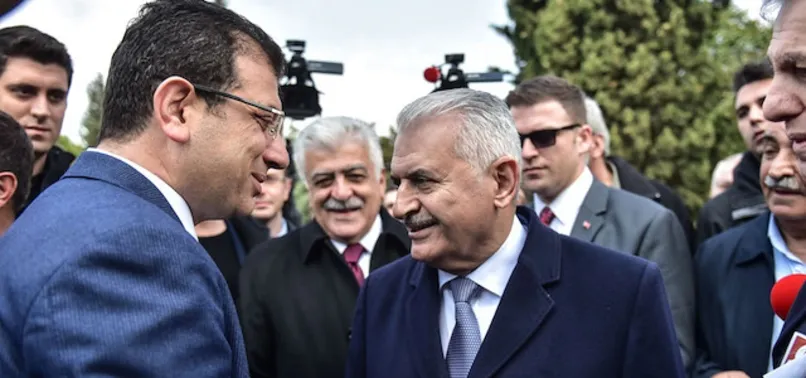 Binali Yıldırım Ekrem İmamoğlu canlı yayını ne zaman? Yıldırım - İmamoğlu karşılaşması hangi kanalda?