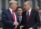 ABD’nin Türkiye’ye yaptırım kararına Trump’tan veto!