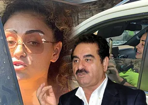 İbrahim Tatlıses’ten Dilan Çıtak tepkisi! Aracını polisin üzerine sürmüştü