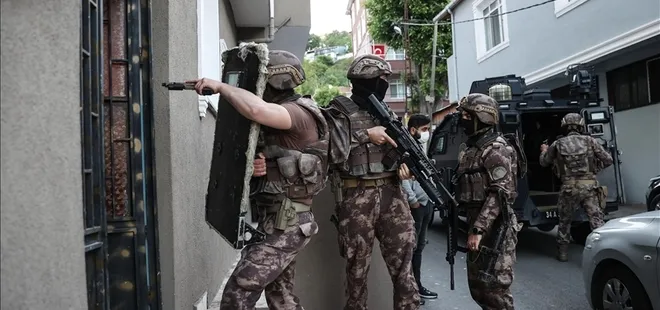 Şanlıurfa'da ruhsatsız silah operasyonu! 3 kişi gözaltına alındı