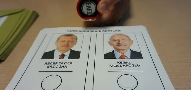 Seçim tarihinde bir ilk! 64 milyon seçmen sandık başında: Türkiye bugün 13. Cumhurbaşkanını seçiyor