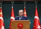 Başkan Erdoğan’dan BM ile Kudüs teması