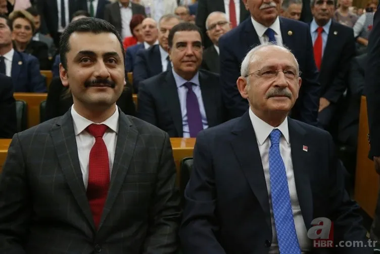 Fondaş medyada kriz büyüyor! Halk TV'den Eren Erdem'e zehir zemberek sözler: Kime hizmet ettiği belli olmayan... 1