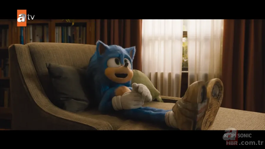 Kirpi Sonic atv'de! Sonic filmi konusu ve oyuncu kadrosu 3