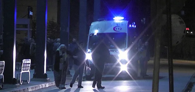 İzmir'de silahla kahvehaneyi basıp dehşet saçtı