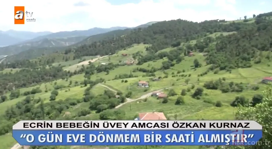 Müge Anlı'dan son dakika Ecrin açıklaması! Üvey amcanın şeytan iddiası çıldırttı! 4