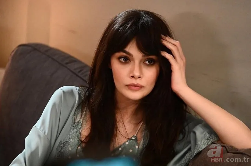 20 yıldır ağzına sürmüyor! Uzak Şehir'in Alya'sı Sinem Ünsal zayıflık sırrını açıkladı 1