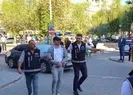 Mıcır vurgununda şüpheliler adliyeye sevk edildi