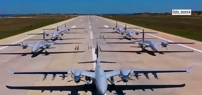 Savunma sanayide Türkiye başarısı! Mühendislerimizin imzası her yerde