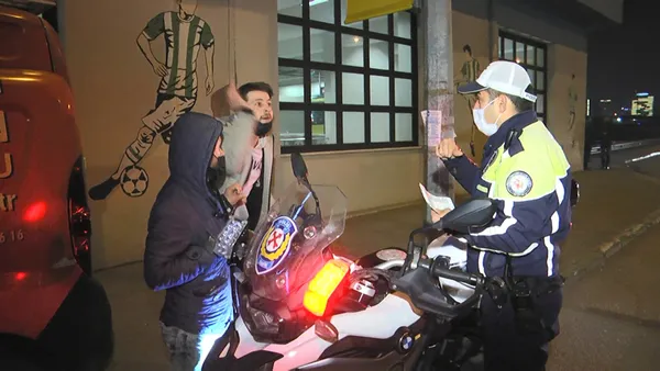 1608374793067.jpg 4 ayrı suçtan ceza yedi! Polise beddua etti - 2