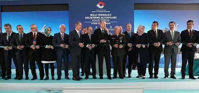 Başkan Erdoğan’dan milli hava füze savunma sistemi müjdesi