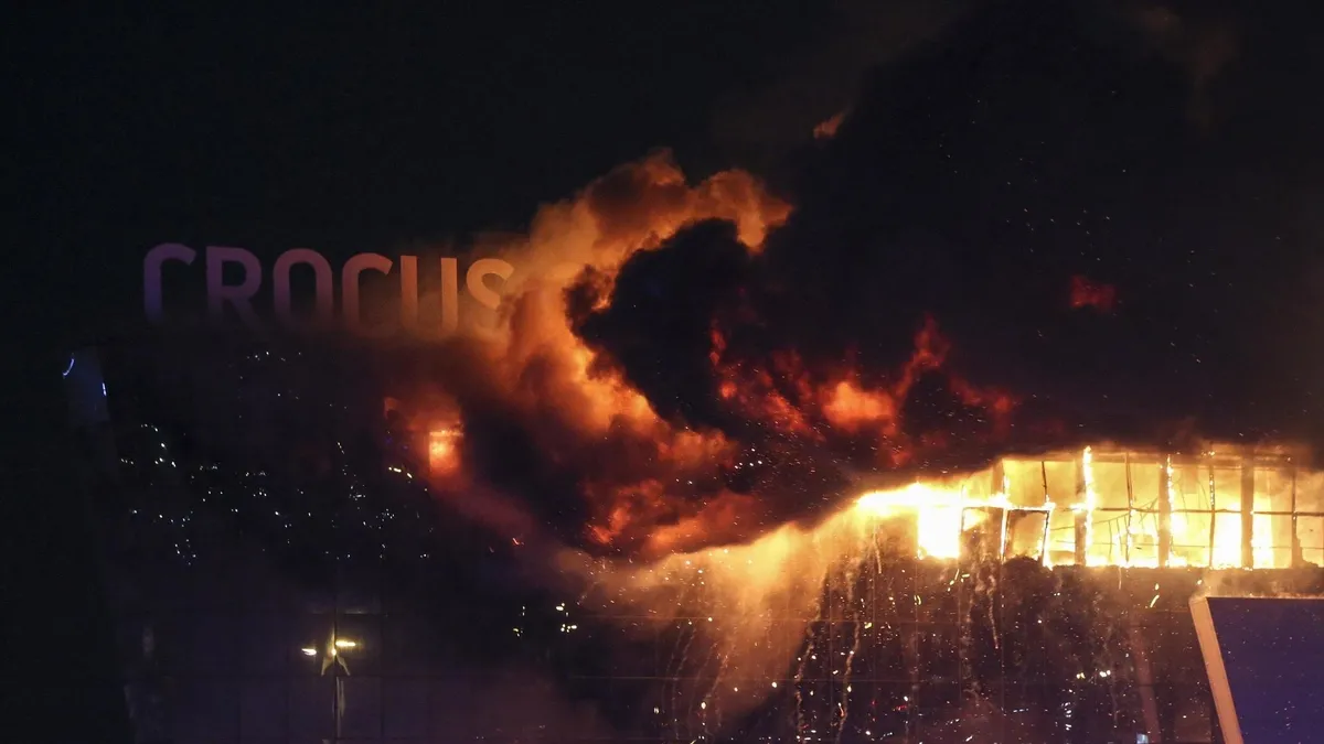 Türkiye ve İran'dan sonra Rusya'yı hedef aldılar! Terör saldırıları aynı hücreden