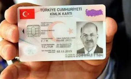 TC kimlik numarasındaki büyük sır! Buna dikkat...