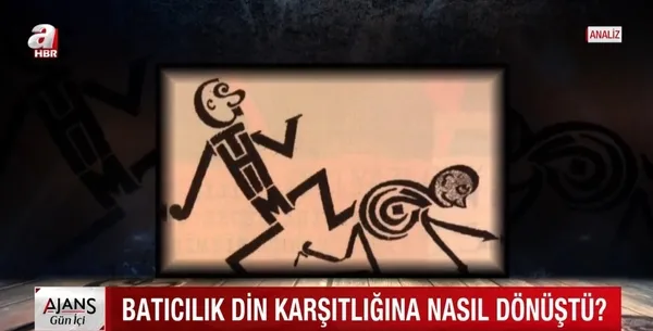 İrticayla mücadele adı altında Batıcılık!