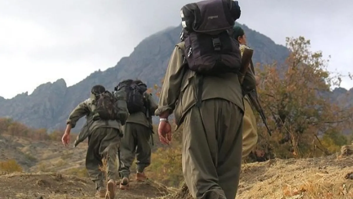 İstanbul'da PKK üyesi için hareket geçildi! 1 terörist yakalandı
