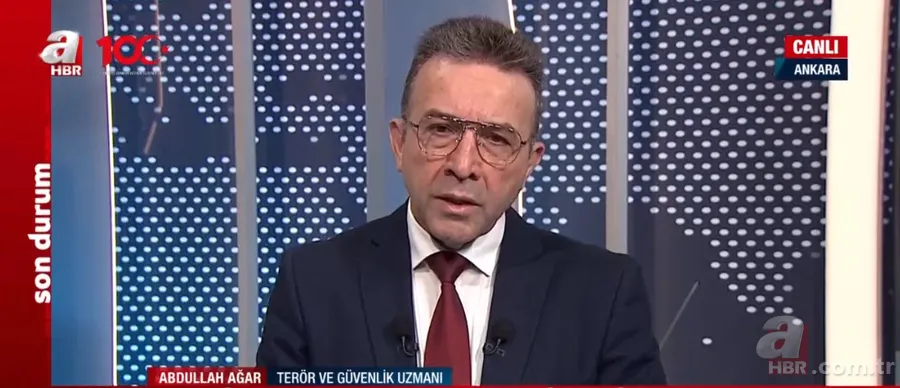 Katliam tankları Gazze topraklarında! Terör ve Güvenlik Uzmanı Abdullah Ağar A Haber'de anlattı: Beni çok şaşırttı 3