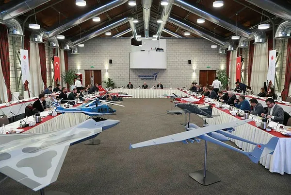 Türkiye'den savunmada büyük atılım: Atak-2, Milli Muharip Uçak ve Hürjet için geri sayım başladı - 1