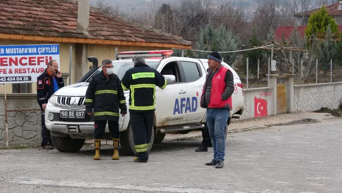 Tokat'ta "helikopter düştü" ihbarı asılsız çıktı - 3