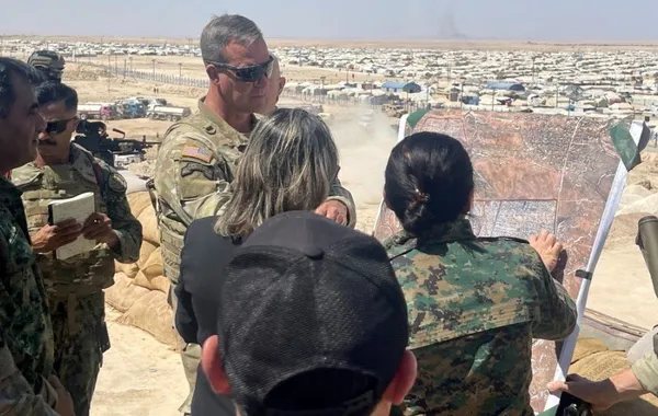 ABD basını PKK elebaşı Ferhat Abdi’ye sözcü oldu! Mehmetçik’in Pençe Kılıç Hava Harekatı korkuttu