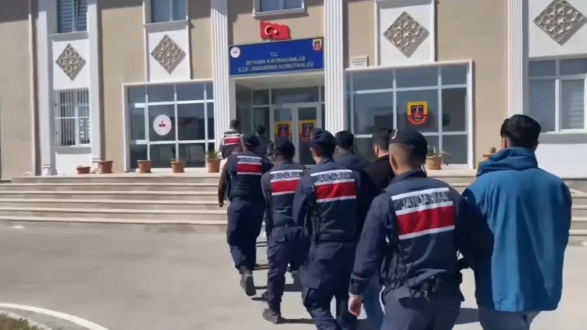 6 ilde yaşa dışı bahis operasyonu! 24 tutuklama