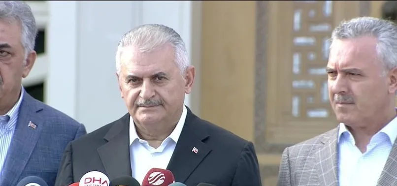 Başbakan: Kabul etmek mümkün değildir