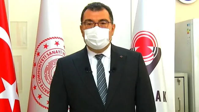 TÜBİTAK Başkanı Mandal: Yerli VLP virüs aşısı yıl sonuna kadar kullanıma açılacak