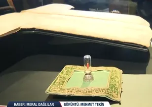 Hırka-i Şerif ziyarete açıldı!