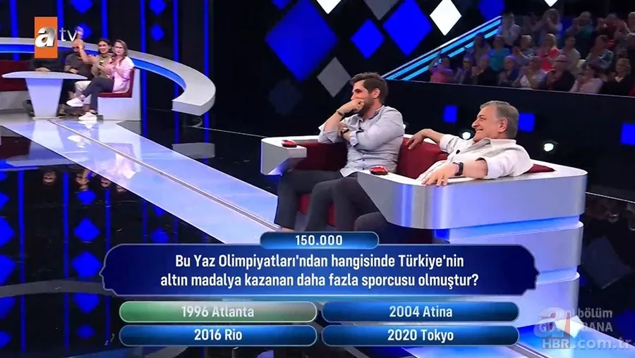 Güven Bana’da geometri sorusu stüdyoyu karıştırdı! Stüdyoda Erik Dalı sürprizi 11