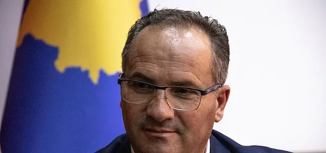 Kosova Ticaret ve Sanayi Bakanı Vesel Krasniqi’den kritik Türkiye açıklaması
