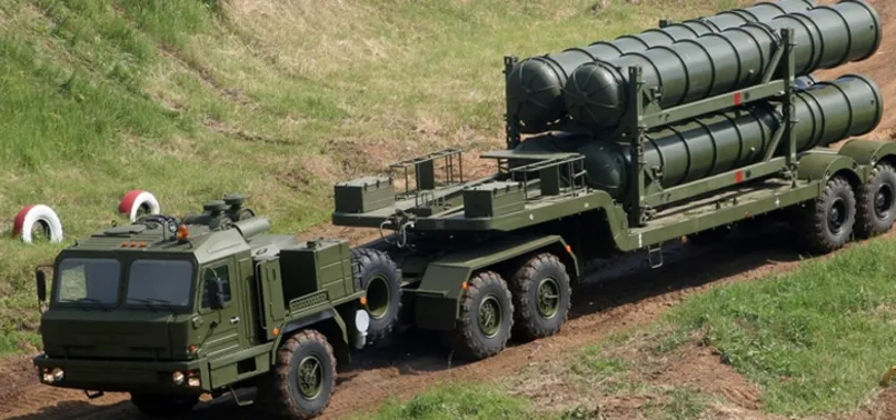 S-500'ler sahaya inmek için gün sayıyor