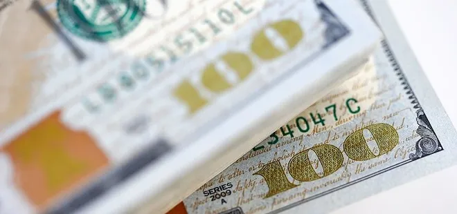 Dolar/TL güne düşüşle başladı