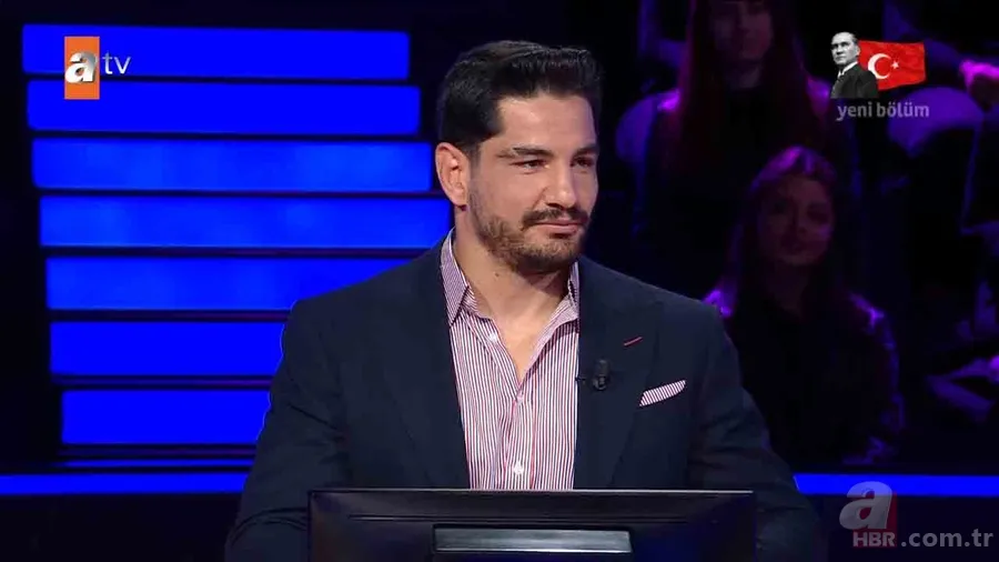 Cumhuriyet Bayramı’nda yıldızlar yarışı: Kim Milyoner Olmak İster’de tarihi anlar! 3