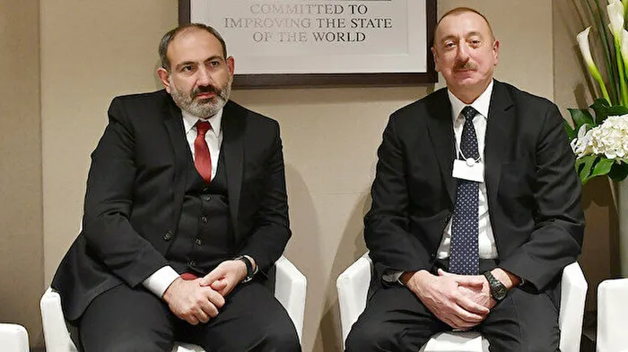 Ermenistan Başbakanı Nikol Paşinyan'dan Türkiye ile "müzakere" açıklaması - 3