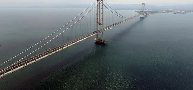 Bakanlıktan önemli Osmangazi Köprüsü açıklaması