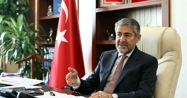 Hazine ve Maliye Bakanı Nureddin Nebati'den ekonomi gündemi hakkında önemli açıklamalar! Enflasyonla mücadele ve altın tasarruf ekosistemi... - 3