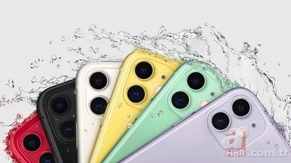 Son dakika: iPhone 11 Türkiye satış fiyatları resmen duyuruldu 6