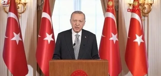 Başkan Erdoğan Bayburt’un kurtuluşunun 106. yılına özel video mesaj yayınladı