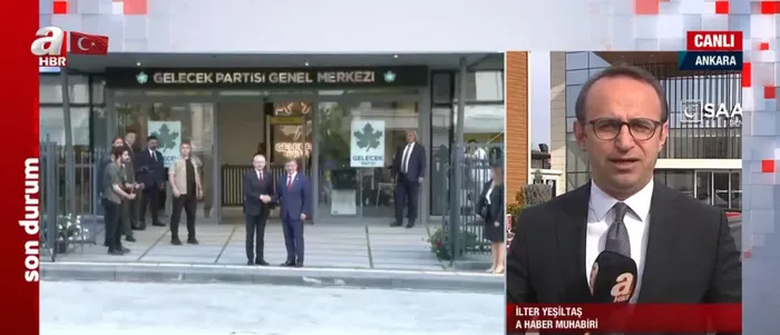 6’lı koalisyonun adayı kim olacak? Toplantıda aday belirlenecek mi? Ne zaman açıklanacak? İşte Ankara'dan son kulis bilgileri... - 2