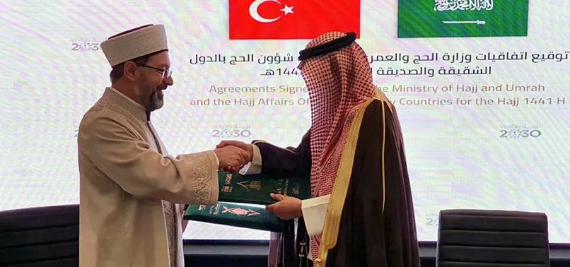 Son dakika: Diyanet'ten Hac kontenjanıyla ilgili flaş açıklama