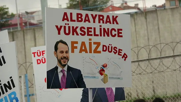 Bakan Berat Albayrak'tan kritik ekonomi açıklaması - 4