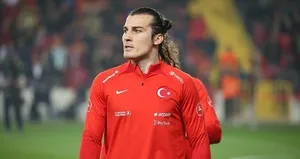 A Milli Takım’da Çağlar Söyüncü şoku!