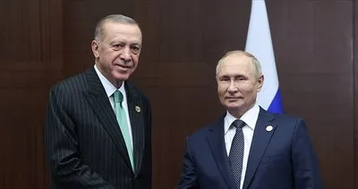 Rusya Devlet Başkanı Putin'den Türkiye övgüsü: En güvenilir ortağımız Türkler oldu