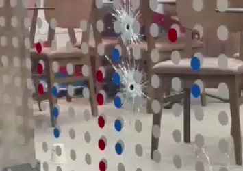 Bursa'da pizzacıya silahlı saldırı