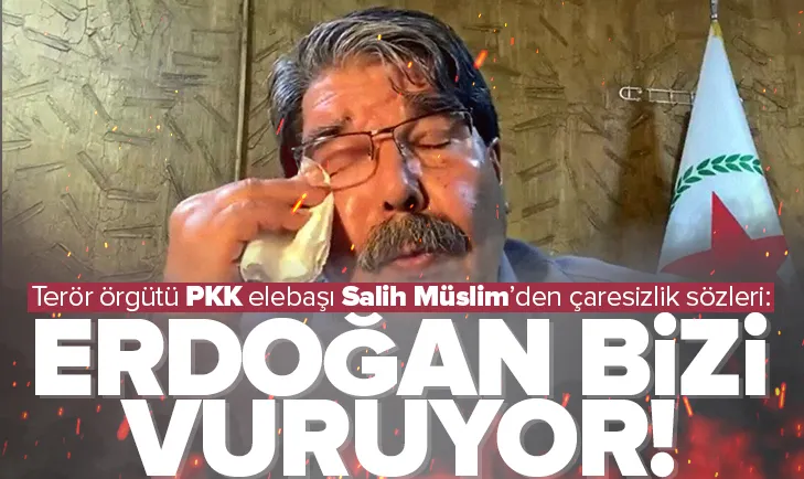 Müslimin çaresizliği: Erdoğan bizi vuruyor