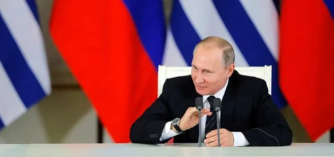 Putin, ABD özel servisleri ile işbirliğinin yeniden kurulmasını istedi