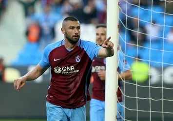 Burak Yılmaz transferinde flaş gelişme