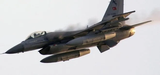 Pençe-3 Harekatı kapsamında yapılan hava harekatında 9 terörist yok edildi